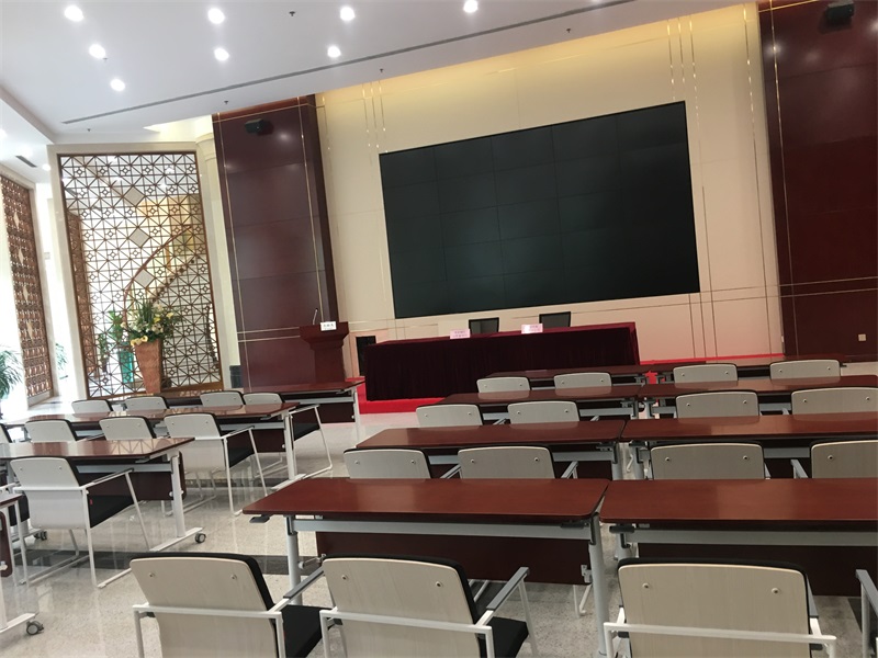 農(nóng)行大客戶報告廳