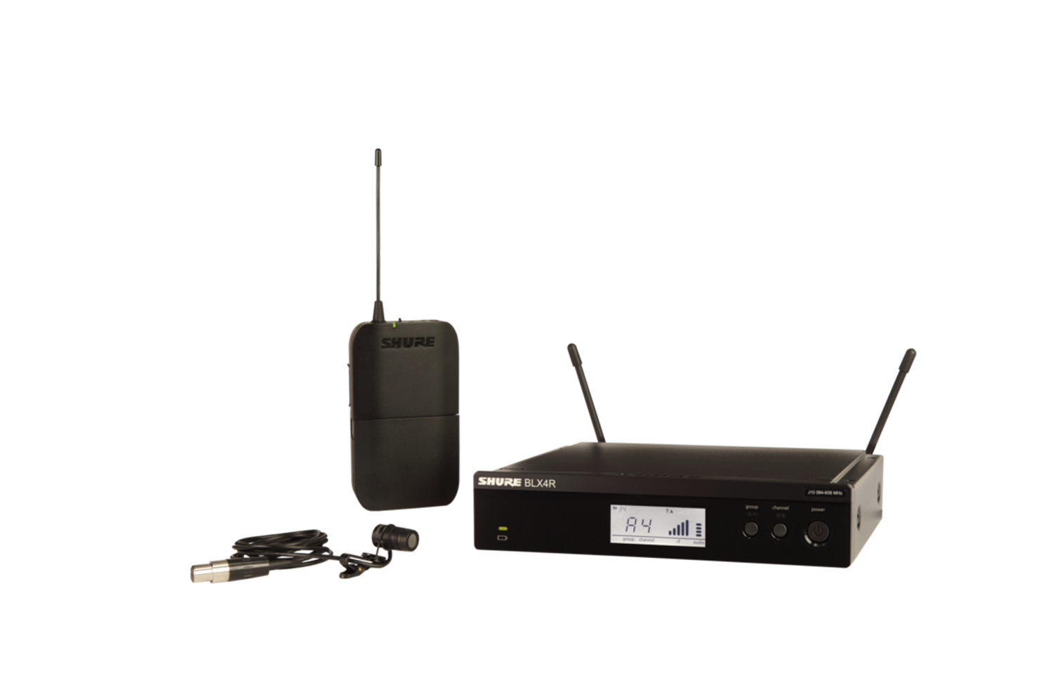 【舒爾】BLX14R-W85