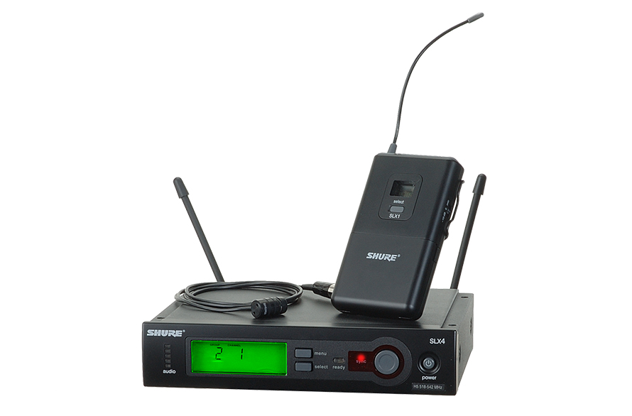 【舒爾】SLXD14/SM35