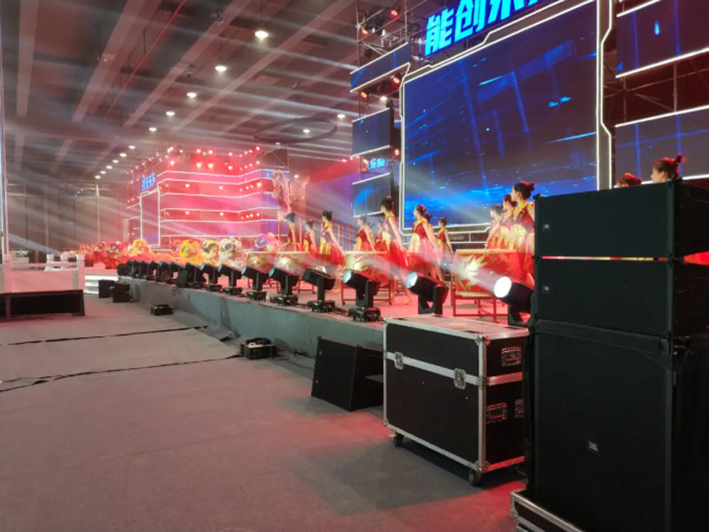 JBL Professional BRX300：護(hù)航重大賽事