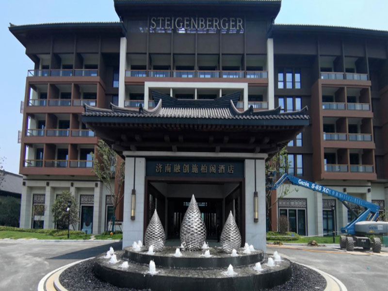 哈曼有效解決方案：高能協(xié)同 打造擴(kuò)聲效果