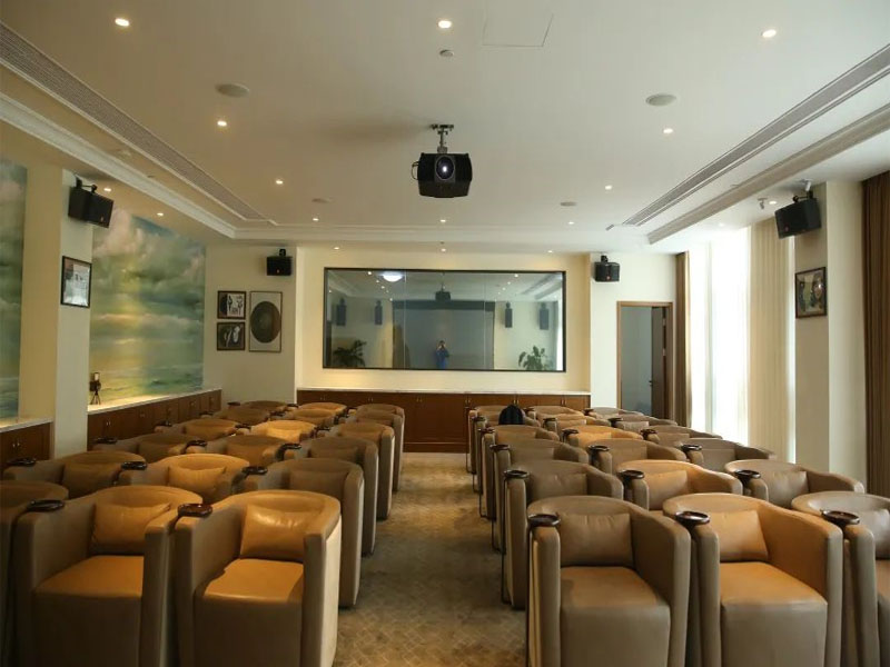 智慧音視系統(tǒng)定義養(yǎng)老設(shè)施新標(biāo)準(zhǔn)