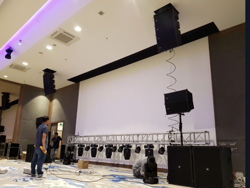 索納加海灘度假酒店：高能協(xié)同 靈動擴聲