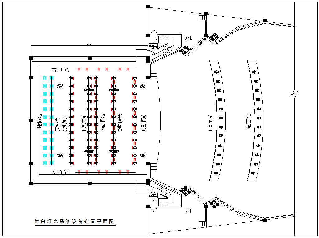 舞臺(tái)燈光系統(tǒng)培訓(xùn)