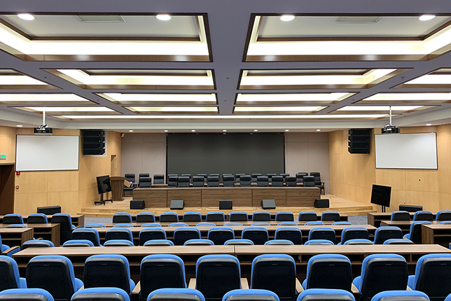 MISSION Pro重慶檔案新館打造很好的音頻設(shè)備