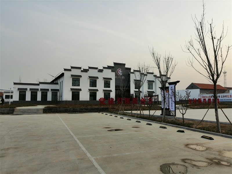 商河懷仁鎮(zhèn)大禮堂