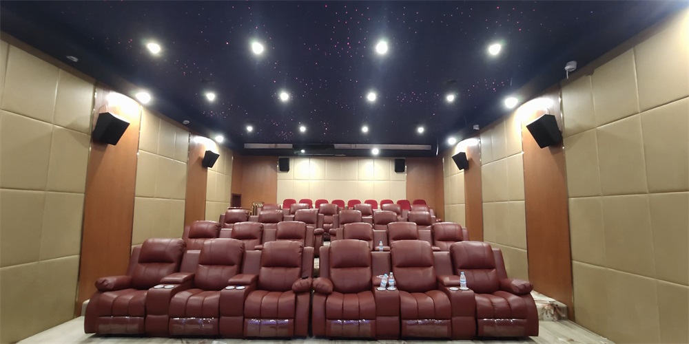 退休干部9.2.4全景聲影院