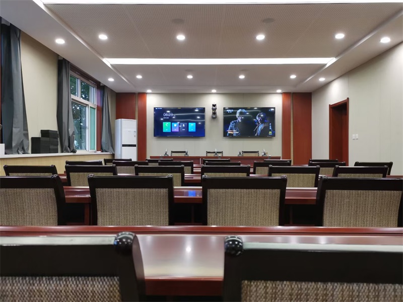 邢臺市政府視頻會議室