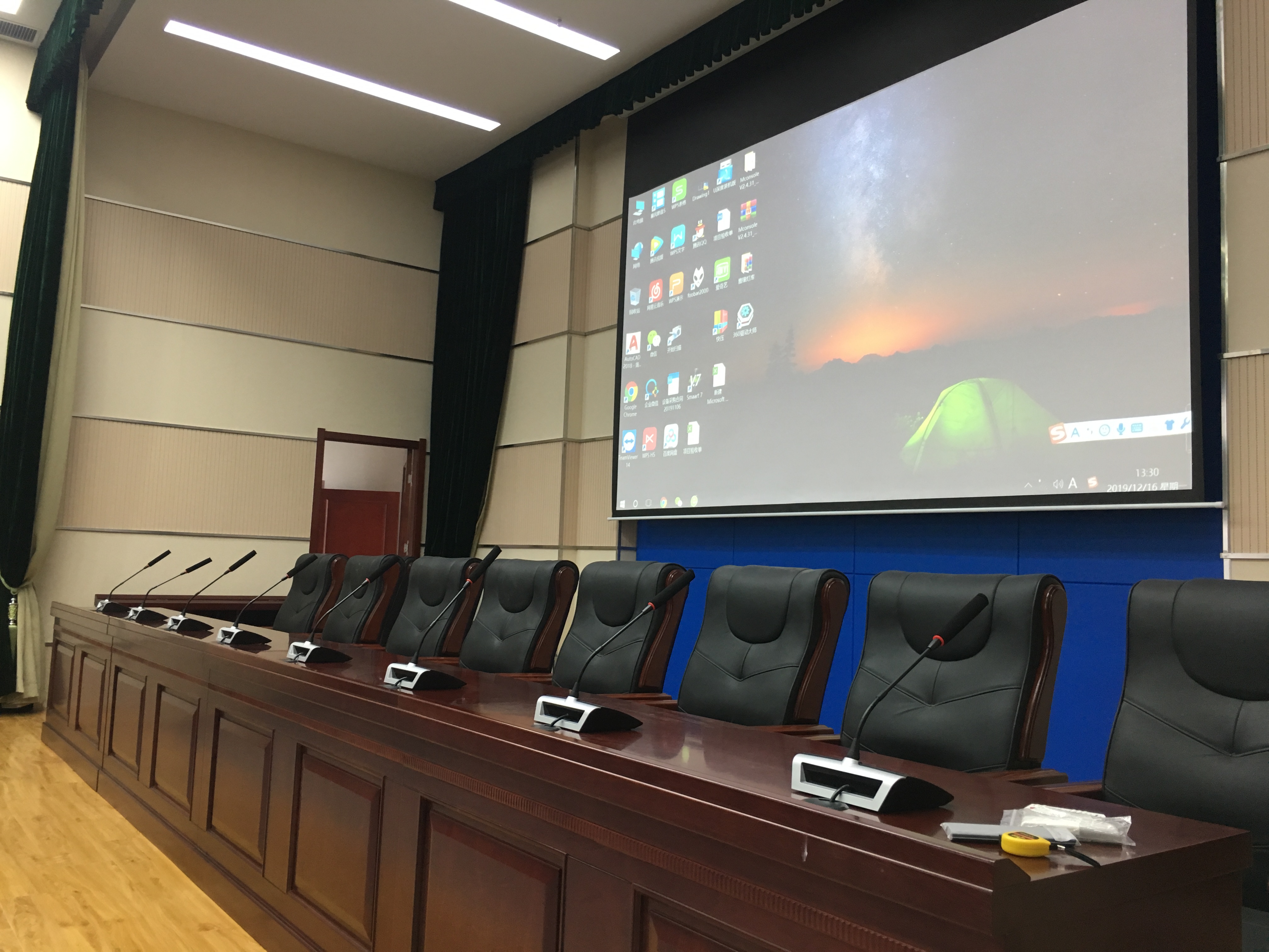 舞臺(tái)照明設(shè)備中空間組織技術(shù)