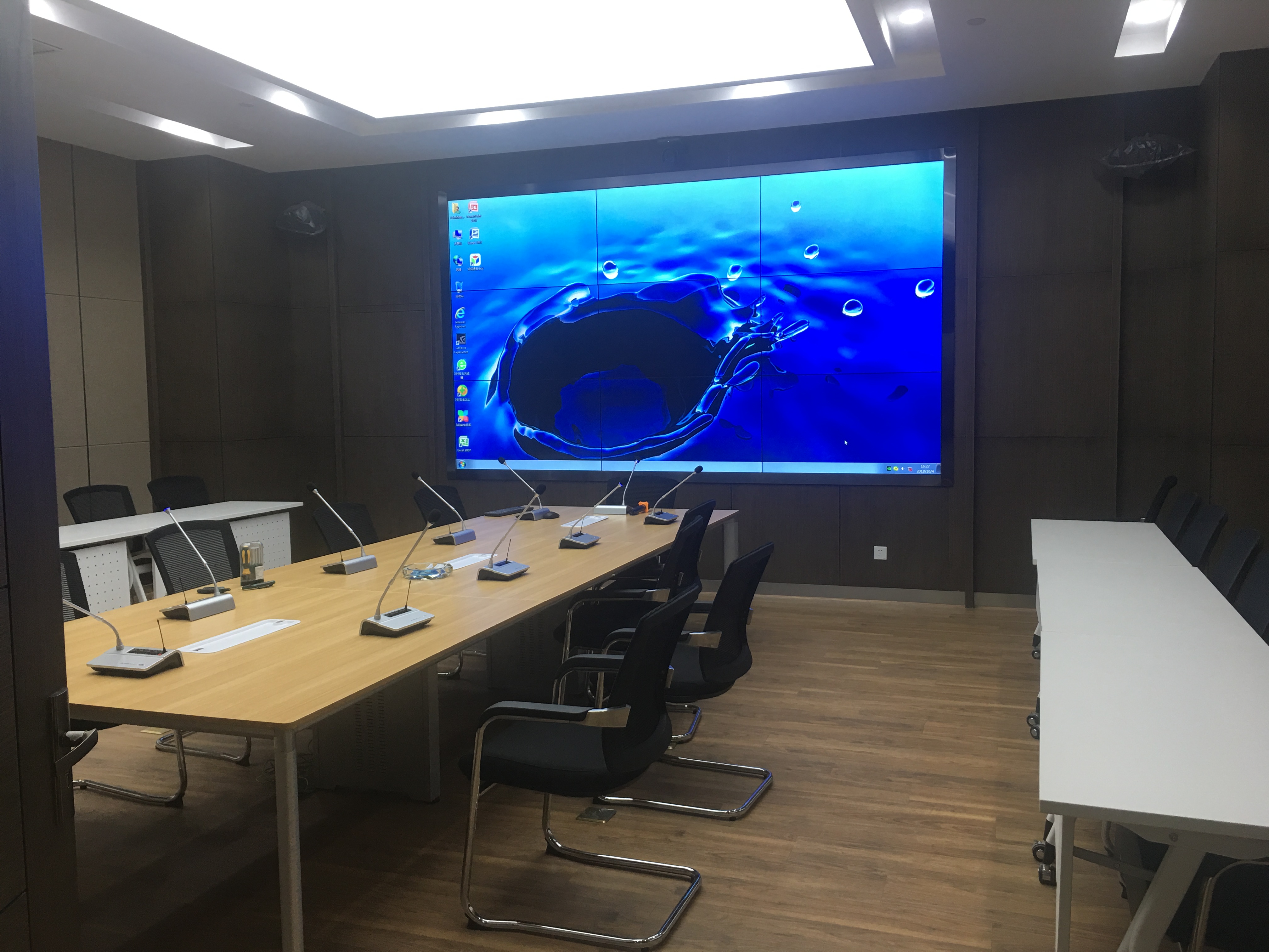 互動滑軌屏的使用要注意什么？