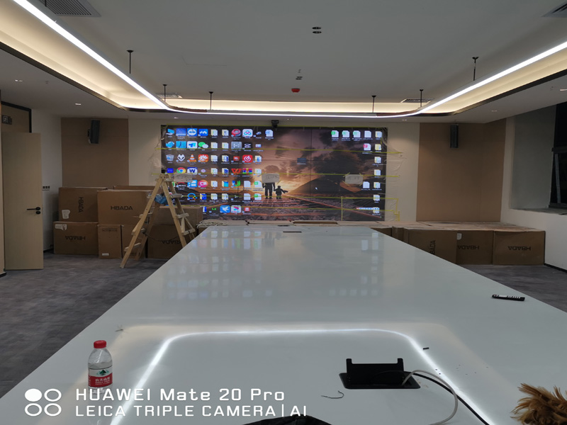 海南凱瑞能源多功能廳