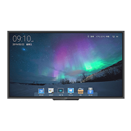 86寸紅外觸摸交互屏