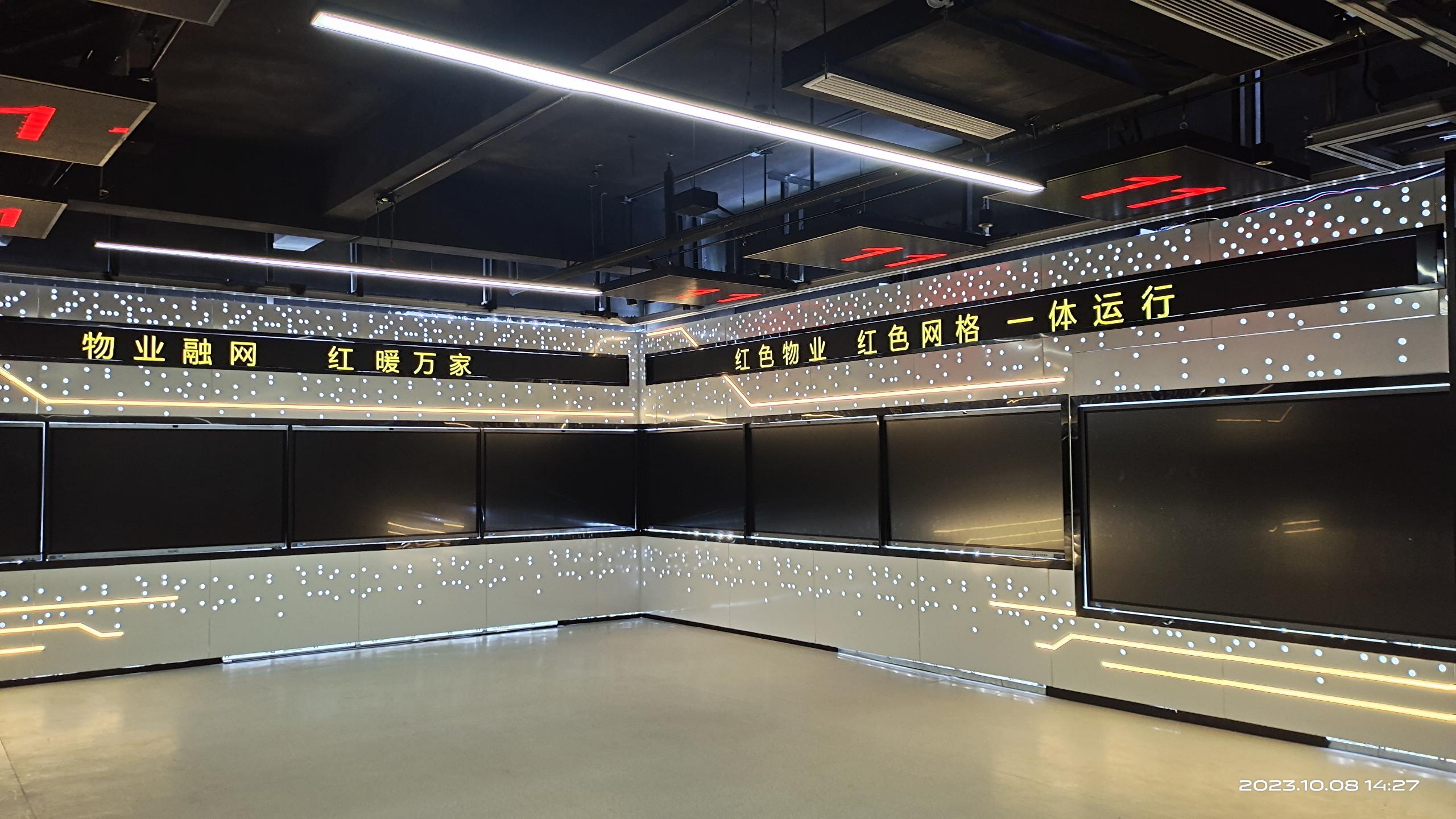 泰安某展廳設(shè)計的音頻系統(tǒng)