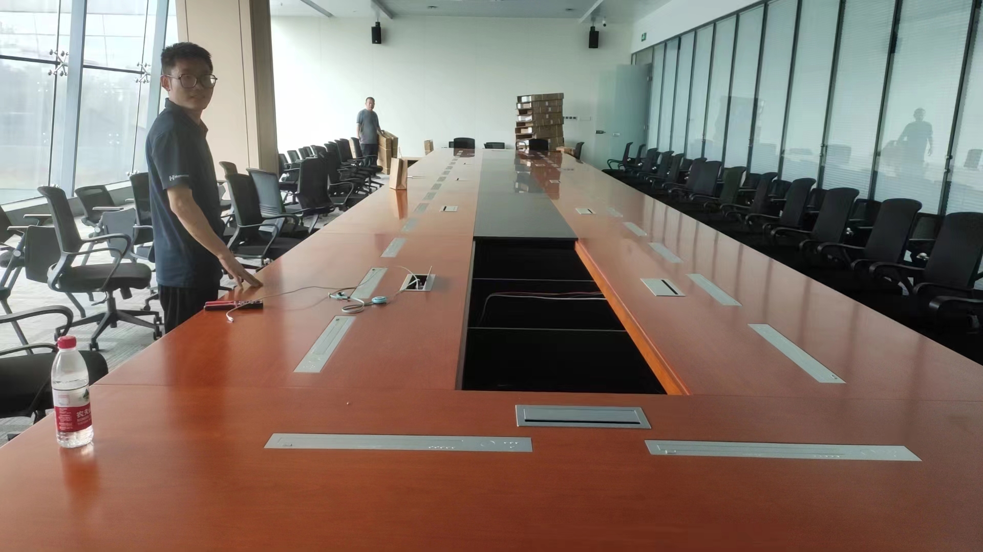 濟(jì)南科技廳無紙化