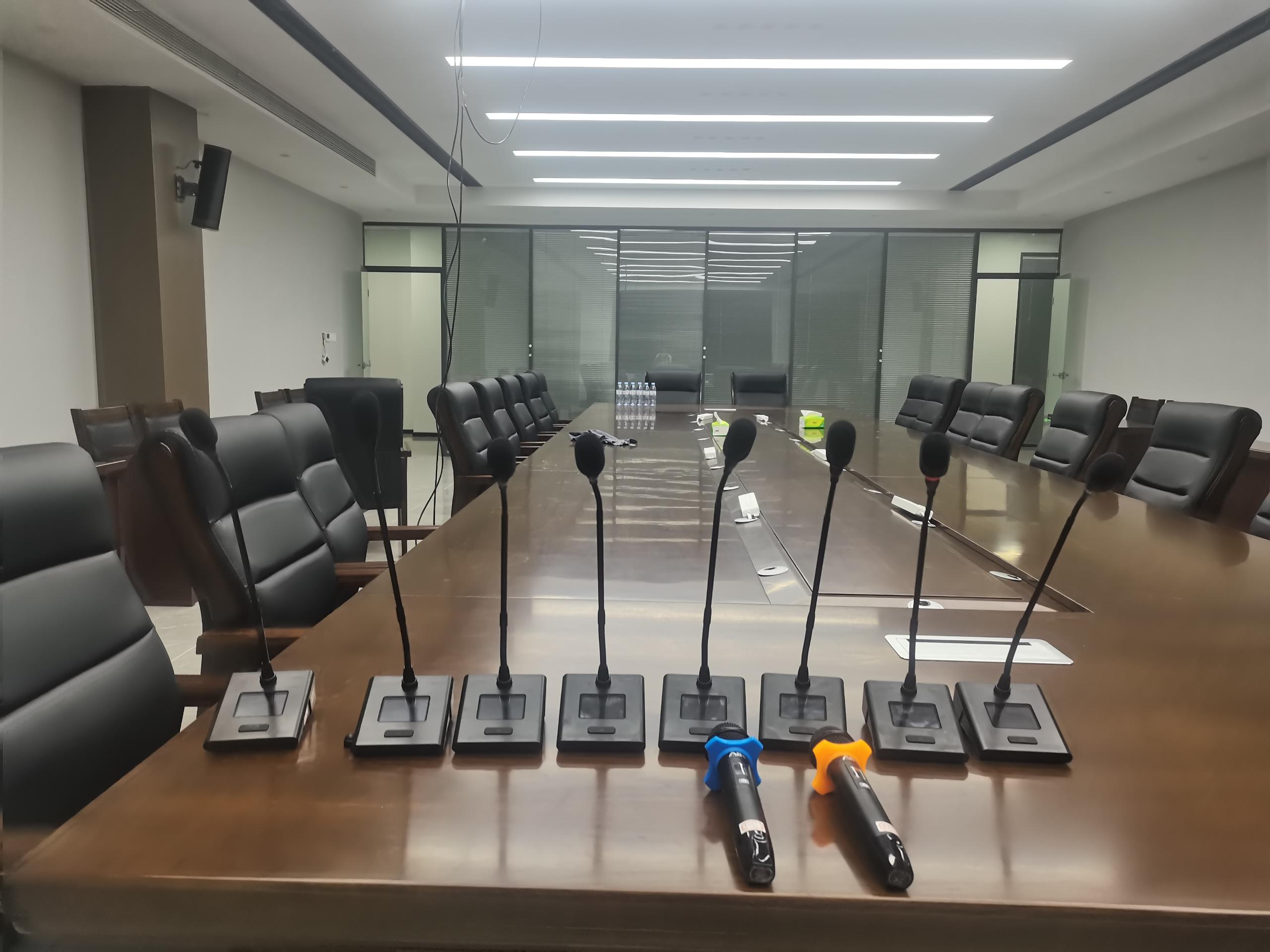 合普威視會(huì)議室